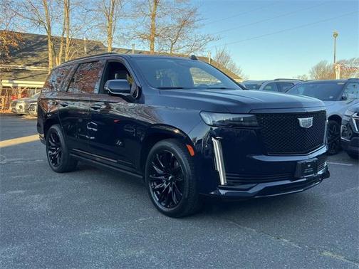 2022 Cadillac Escalade Sport Platinum