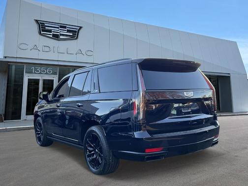 2022 Cadillac Escalade Sport Platinum