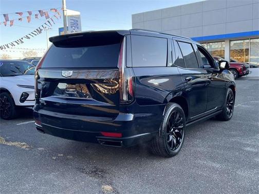 2022 Cadillac Escalade Sport Platinum