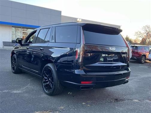 2022 Cadillac Escalade Sport Platinum