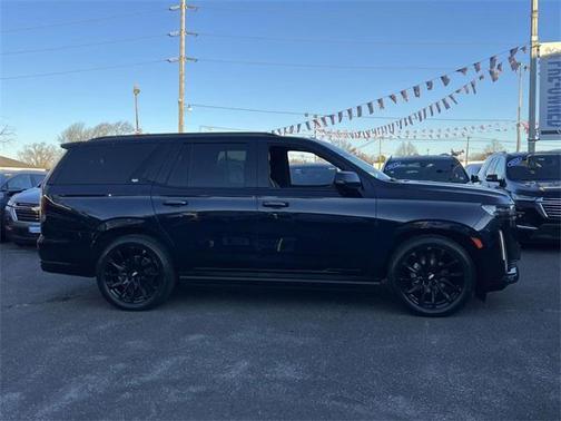 2022 Cadillac Escalade Sport Platinum