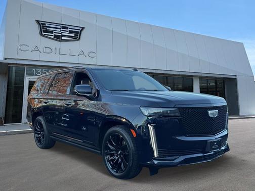 2022 Cadillac Escalade Sport Platinum