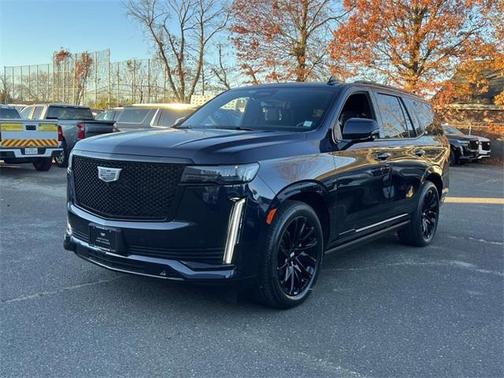 2022 Cadillac Escalade Sport Platinum