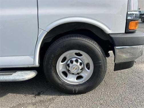 2023 Chevrolet Express 2500 Work Van