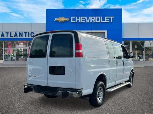 2023 Chevrolet Express 2500 Work Van