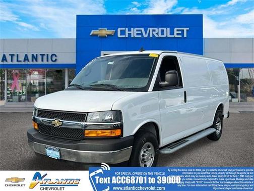 2023 Chevrolet Express 2500 Work Van