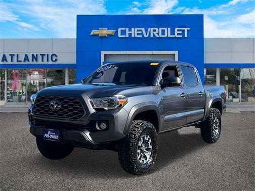 2022 Toyota Tacoma TRD Off Road
