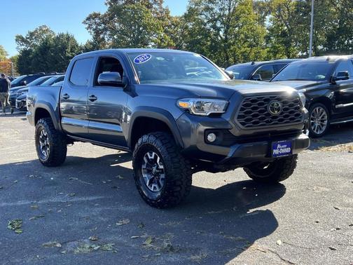 2022 Toyota Tacoma TRD Off Road