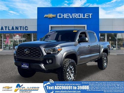 2022 Toyota Tacoma TRD Off Road