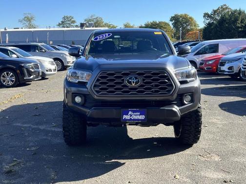 2022 Toyota Tacoma TRD Off Road