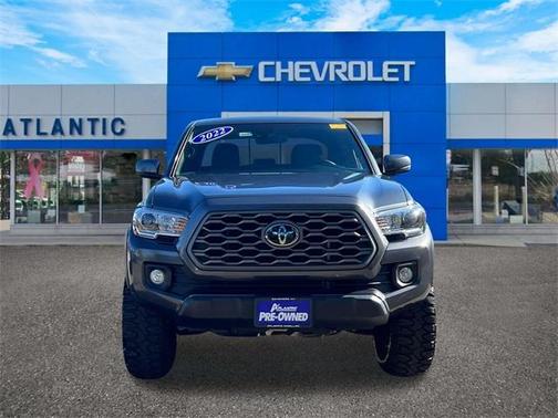 2022 Toyota Tacoma TRD Off Road
