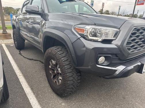 2022 Toyota Tacoma TRD Off Road