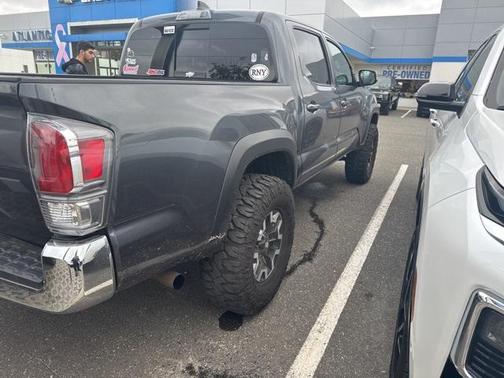 2022 Toyota Tacoma TRD Off Road