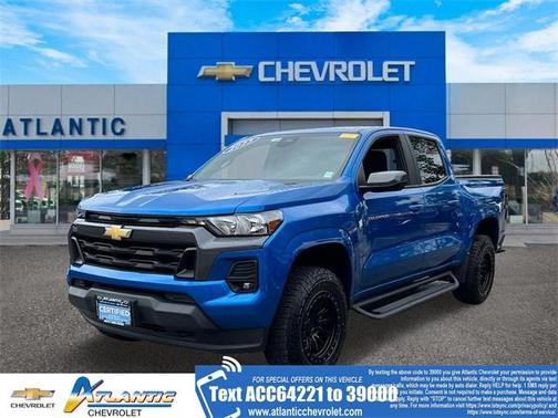2023 Chevrolet Colorado LT