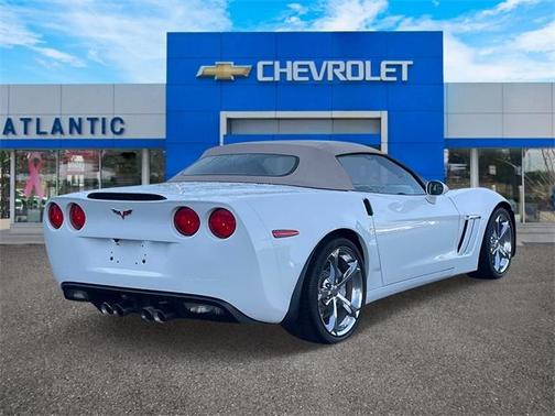 2012 Chevrolet Corvette Grand Sport