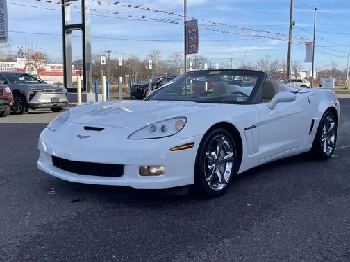 2012 Chevrolet Corvette Grand Sport