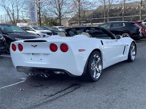 2012 Chevrolet Corvette Grand Sport