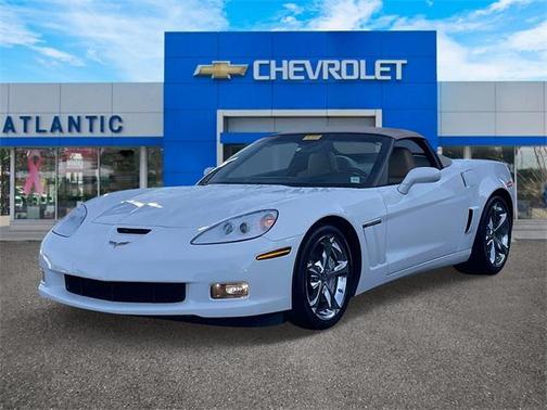 2012 Chevrolet Corvette Grand Sport