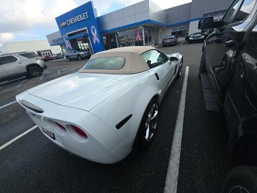 2012 Chevrolet Corvette Grand Sport
