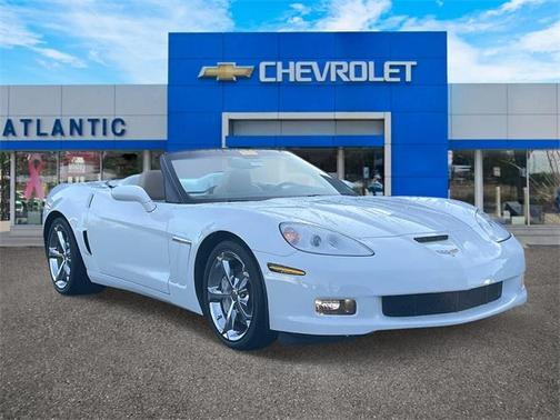 2012 Chevrolet Corvette Grand Sport