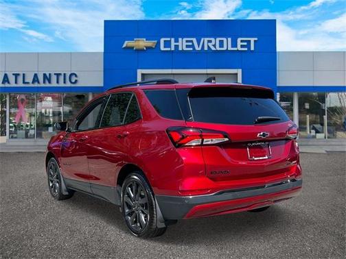 2022 Chevrolet Equinox RS