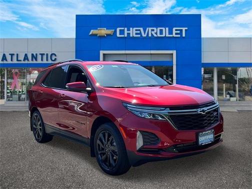 2022 Chevrolet Equinox RS