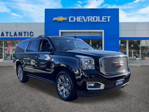2016 GMC Yukon XL Denali