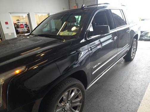 2016 GMC Yukon XL Denali