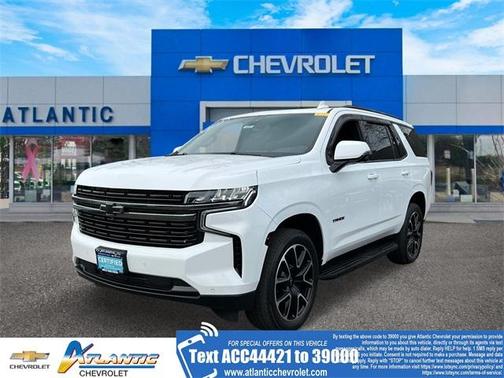 2022 Chevrolet Tahoe RST