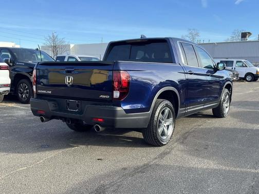 2023 Honda Ridgeline RTL