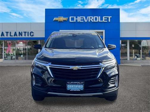 2022 Chevrolet Equinox 1LT