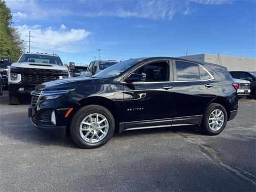 2022 Chevrolet Equinox 1LT
