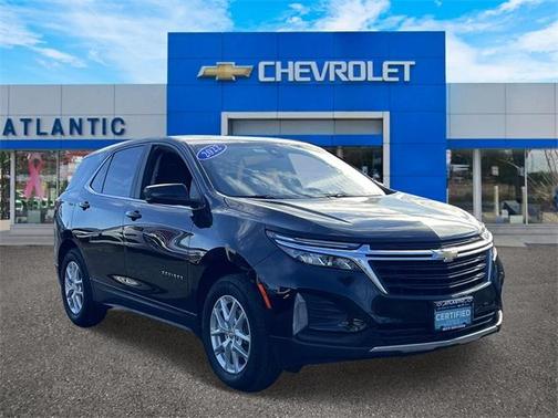 2022 Chevrolet Equinox 1LT