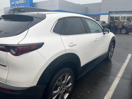 2021 Mazda CX-30 Select