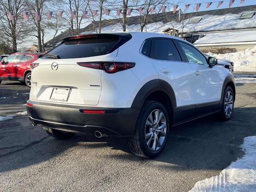 2021 Mazda CX-30 Select