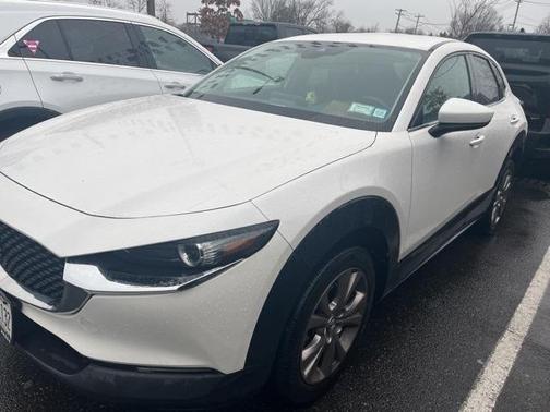 2021 Mazda CX-30 Select