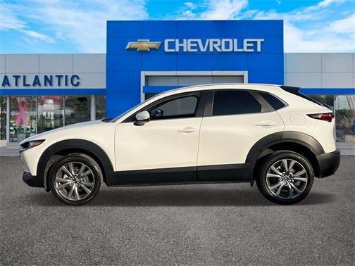 2021 Mazda CX-30 Select