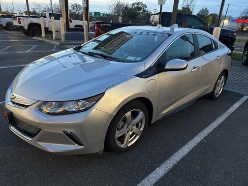 2018 Chevrolet Volt LT