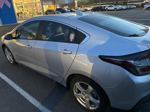 2018 Chevrolet Volt LT