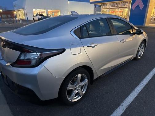 2018 Chevrolet Volt LT