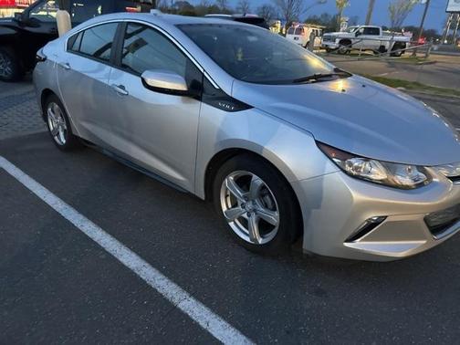 2018 Chevrolet Volt LT