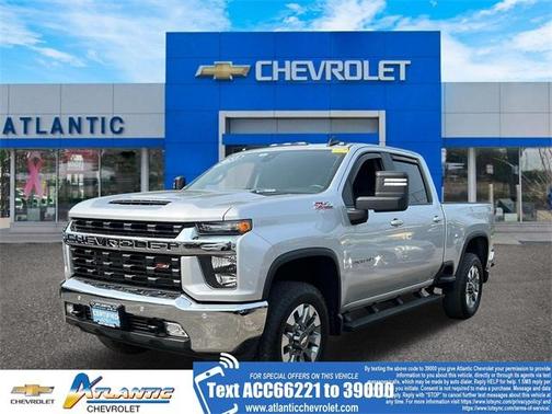 2023 Chevrolet Silverado 3500 LT