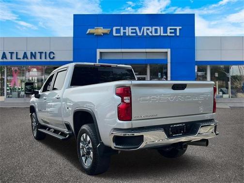 2023 Chevrolet Silverado 3500 LT