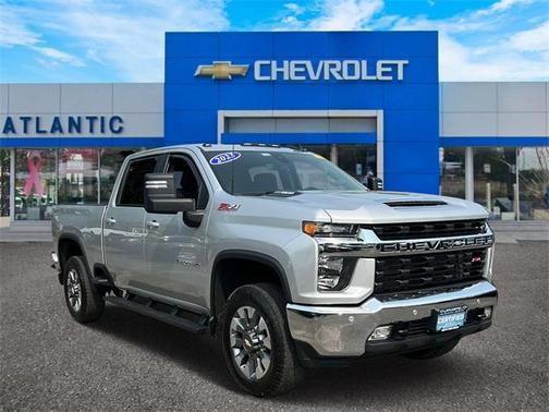2023 Chevrolet Silverado 3500 LT