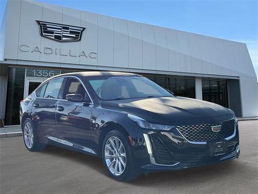 2023 Cadillac CT5 Premium Luxury AWD