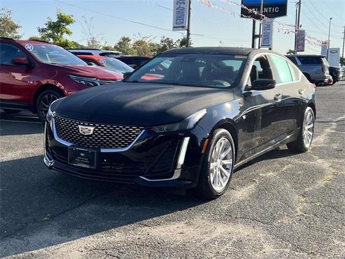 2023 Cadillac CT5 Premium Luxury AWD