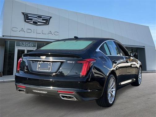 2023 Cadillac CT5 Premium Luxury AWD