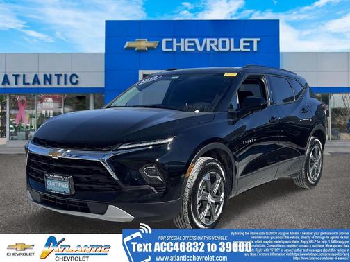 2025 Chevrolet Blazer LT