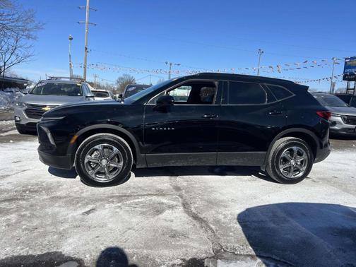 2025 Chevrolet Blazer LT