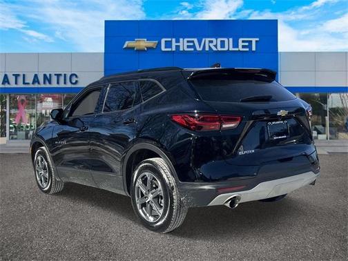 2025 Chevrolet Blazer LT